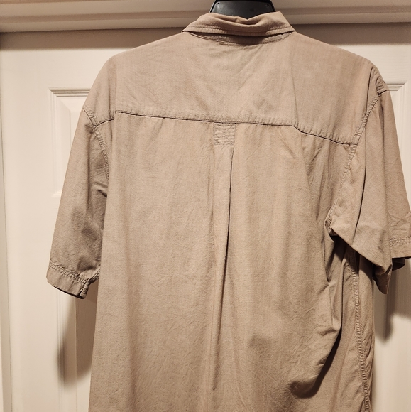 ROCKY mens xl button up - Picture 2 of 3